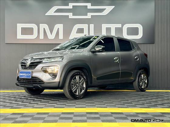 RENAULT KWID 1.0 12V SCE FLEX INTENSE MANUAL